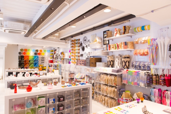 平價時尚雜貨品牌 Asoko 打造多采多姿創意生活 東京景點筆記